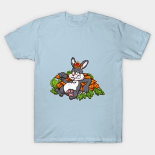 Rabbit King T-Shirt